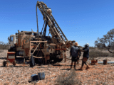 VSR Paddys Well Neo prospect REE drilling
