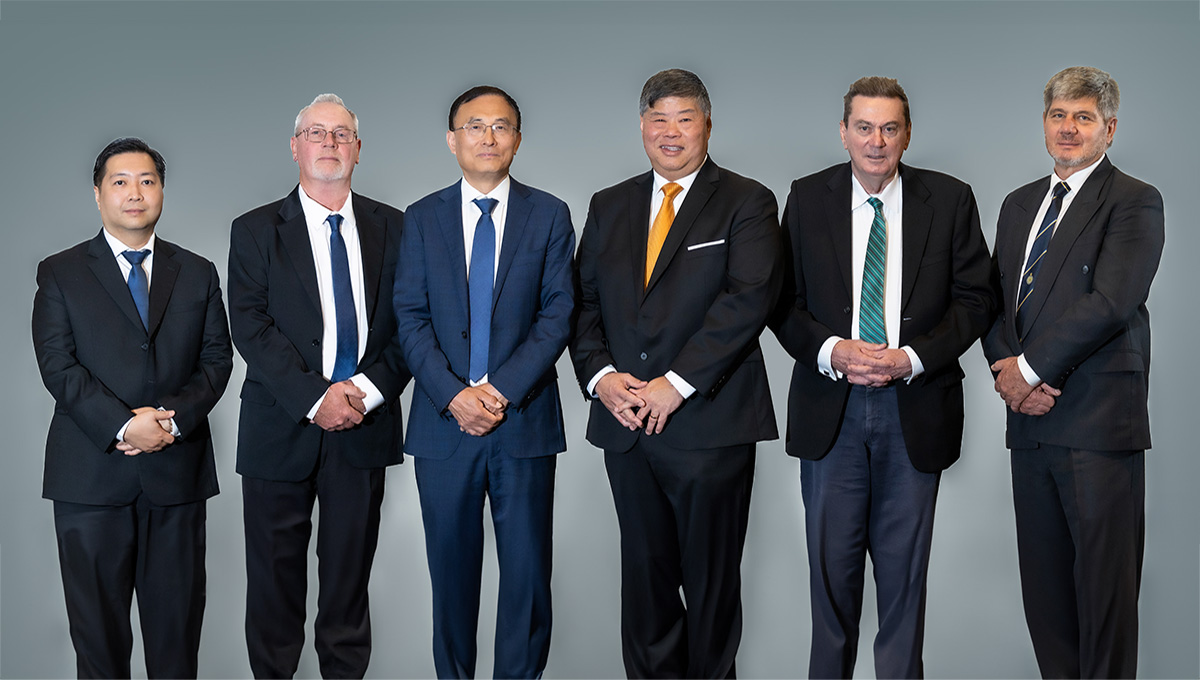 Iggy Tan's 'Lithium Dream Team' includes Mr Patrick Scallan, a seasoned lithium expert who successfully managed the Greenbushes Mine for 25 years, and Dr Jingyuan Liu, Terry Stark, Roger Pover, and Huy Nguyen, who have all held executive roles at Galaxy Resources Limited and, like the legendary collection of hoopsters, are masters of their craft and won't be out-hustled.